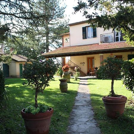 Agriturismo Le Chicche Di Mafalda Монтемерано Экстерьер фото