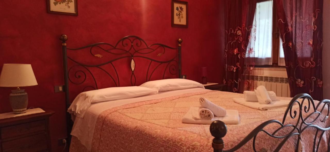 Agriturismo Le Chicche Di Mafalda Монтемерано Экстерьер фото