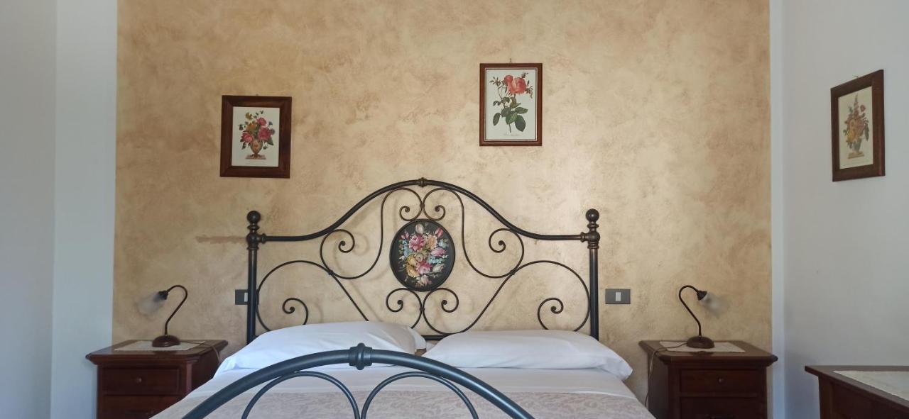 Agriturismo Le Chicche Di Mafalda Монтемерано Экстерьер фото
