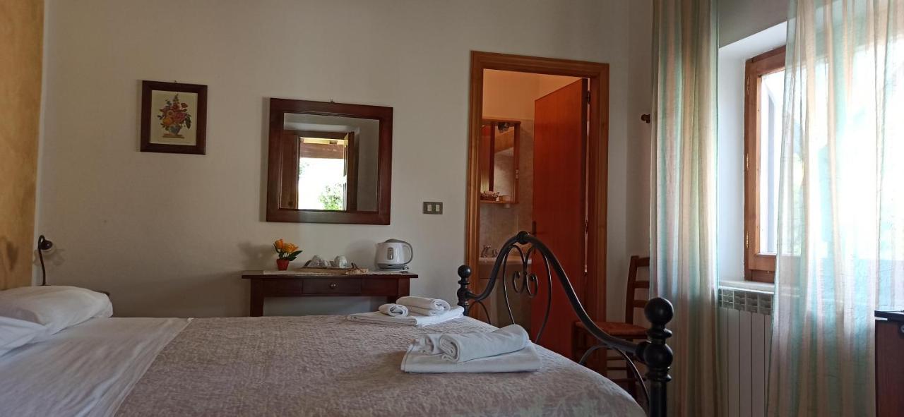 Agriturismo Le Chicche Di Mafalda Монтемерано Экстерьер фото