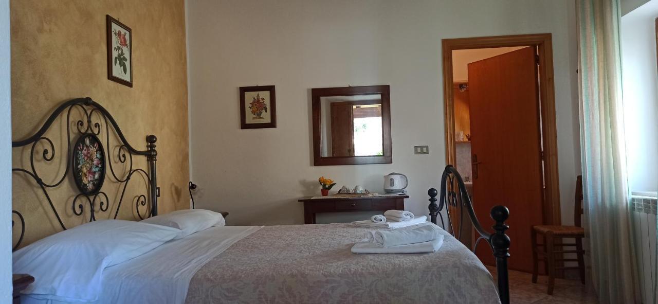 Agriturismo Le Chicche Di Mafalda Монтемерано Экстерьер фото