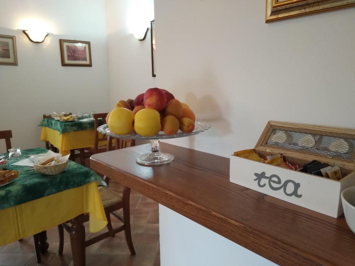 Agriturismo Le Chicche Di Mafalda Монтемерано Экстерьер фото